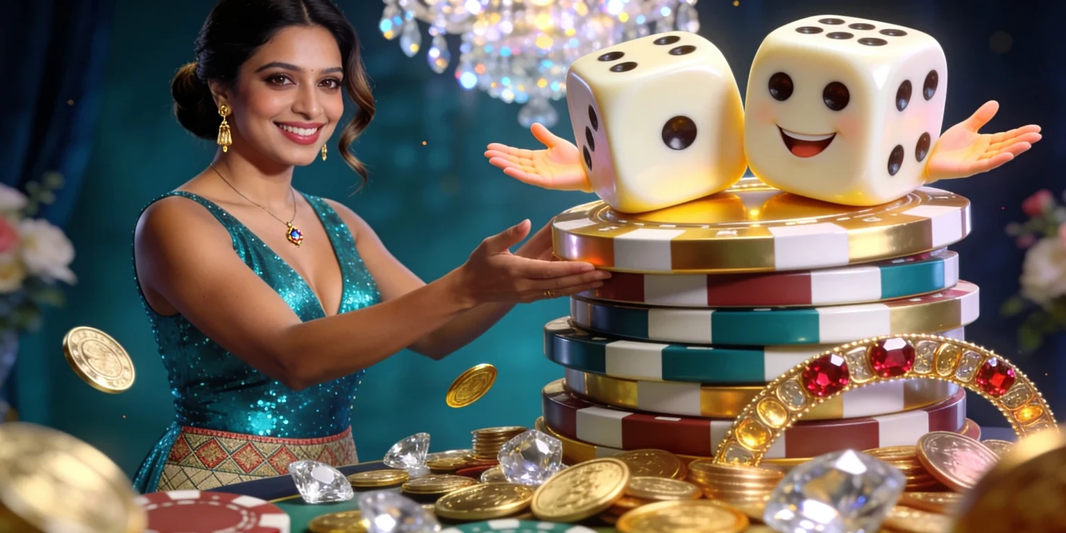লাইভ ডিলার, স্লট ও ক্র্যাশ — একটি লবিতে